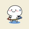 Animated Pentol Stickers Animated Pentol Stickers