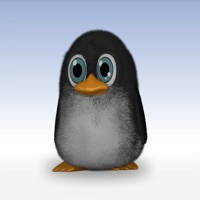 Puffel the penguin
