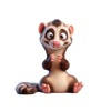 Funny Ferret Stickers Funny Ferret Stickers
