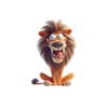 Loopy Lion Stickers Loopy Lion Stickers