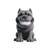 Happy Cane Corso Stickers Happy Cane Corso Stickers