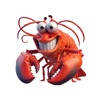 Loopy Lobster Stickers Loopy Lobster Stickers