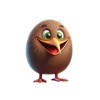 Happy Kiwi Stickers Happy Kiwi Stickers