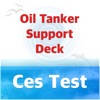 Oil Tanker. Support Deck 2024 Oil Tanker. Support Deck 2024