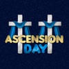 Ascension Day Stickers