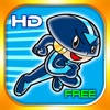 Light Speed Runner Rush: Endless Arcade Road Super Race Hero HD Free