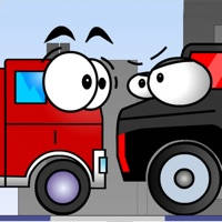Cars Duty Cartoon