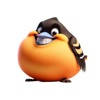 Fat Oriole Stickers Fat Oriole Stickers