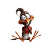 Goofy Robin Stickers Goofy Robin Stickers