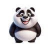 Happy Panda Stickers Happy Panda Stickers