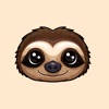 Sloth Sticker Pack