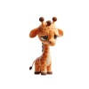 Sad Giraffe Stickers Sad Giraffe Stickers
