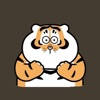 Tubby Tiger Tubby Tiger