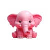 Pink Elephant Stickers Pink Elephant Stickers