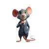 Smart Mouse Stickers Smart Mouse Stickers