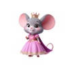 Mouse Princess Stickers Mouse Princess Stickers