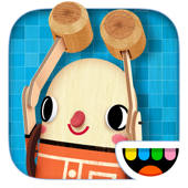 淘卡宝卡:建筑 (Toca Builders)