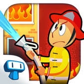 Firefighter Academy – Firefighting Arcade Game for Kids