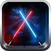 Lightsaber Battle Duel 3D