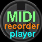 MIDI file player MIDI file player
