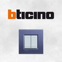 BTicino 2 Mods Wiring Devices