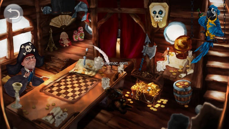 【PIC】Chess and Mate learn and play(screenshot 0)