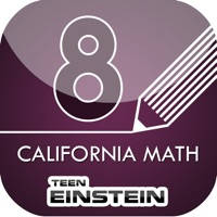 CA 8th Math
