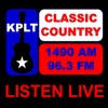KPLT Classic Country KPLT Classic Country