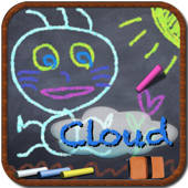 Cloud ChalkBoard for iPad Cloud ChalkBoard for iPad