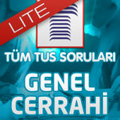 Tüm TUS Soruları – Genel Cerrahi Lite Tüm TUS Soruları – Genel Cerrahi Lite