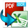PDF to Excel with OCR