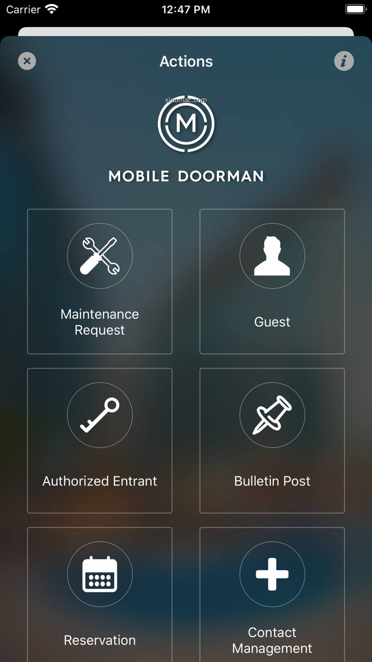 【图】Mobile Doorman(截图2)