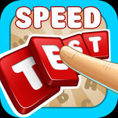 Word Search Blitz – Speed Test