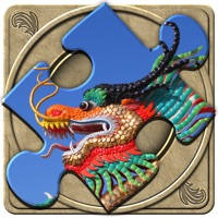 FlipPix Jigsaw – Dragons