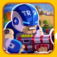 Great Zombie War – The Undead Carnage Army Attack