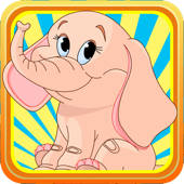 Tiny Elephant’s Animal Thief Circus Rescue