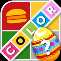 Guess the Color – Logo Games