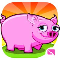 A Haystack Jump – Pinky Pig’s Big Shot Day at the Farm Pro