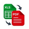 Excel转PDF – XLSX