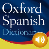 Oxford Spanish Dictionary