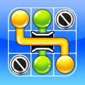 Lines Link Blocked: A Free Puzzle Game About Linking, the Best, Cool, Fun & Trivia Games.