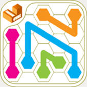 Hexic Link – Logic Puzzle Game