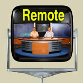 TV Studio – Remote
