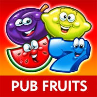 Pub Fruit & Roulette by Reflex Pub Fruit & Roulette by Reflex