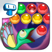 Gecko Pop – Bubble Popping and Shooting Adventure