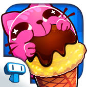 Ice Cream Cats – Funny Kittens Puzzle Game