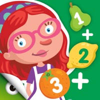 Shop & Math – Games for Toddlers to Learn Counting