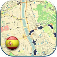 西班牙离线道路地图及POI。免费版与巴塞罗那和马德里。(Spain offline map) 西班牙离线道路地图及POI。免费版与巴塞罗那和马德里。(Spain offline map)