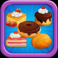 Cake Match Charm – Sweet puzzle candy jam game