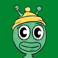 Zelený Raoul – komiks Reflexu Zelený Raoul – komiks Reflexu